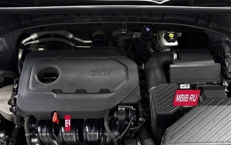 Hyundai Tucson III, 2019 год, 2 165 000 рублей, 16 фотография