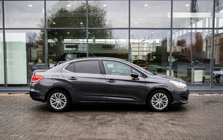 Citroen C4 II рестайлинг, 2013 год, 800 000 рублей, 8 фотография