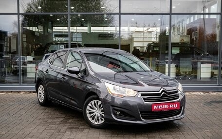 Citroen C4 II рестайлинг, 2013 год, 800 000 рублей, 5 фотография