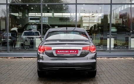 Citroen C4 II рестайлинг, 2013 год, 800 000 рублей, 4 фотография