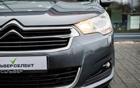 Citroen C4 II рестайлинг, 2013 год, 800 000 рублей, 10 фотография