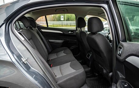 Citroen C4 II рестайлинг, 2013 год, 800 000 рублей, 14 фотография