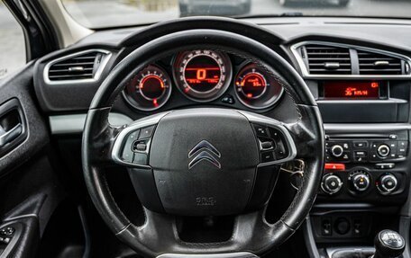 Citroen C4 II рестайлинг, 2013 год, 800 000 рублей, 16 фотография