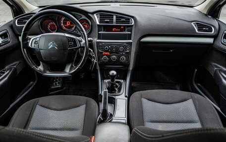 Citroen C4 II рестайлинг, 2013 год, 800 000 рублей, 15 фотография