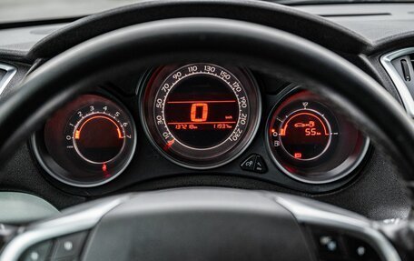 Citroen C4 II рестайлинг, 2013 год, 800 000 рублей, 19 фотография