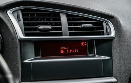 Citroen C4 II рестайлинг, 2013 год, 800 000 рублей, 20 фотография