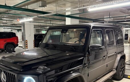 Mercedes-Benz G-Класс AMG, 2020 год, 16 500 000 рублей, 2 фотография