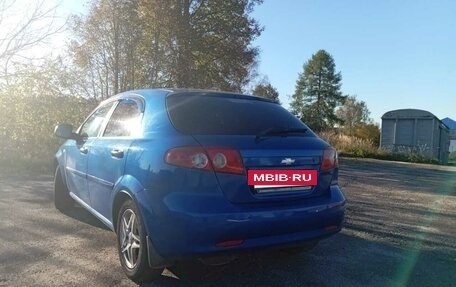 Chevrolet Lacetti, 2011 год, 510 000 рублей, 4 фотография