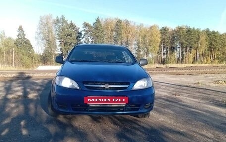Chevrolet Lacetti, 2011 год, 510 000 рублей, 2 фотография