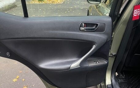 Lexus IS II рестайлинг 2, 2007 год, 1 300 000 рублей, 5 фотография