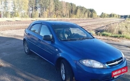 Chevrolet Lacetti, 2011 год, 510 000 рублей, 5 фотография