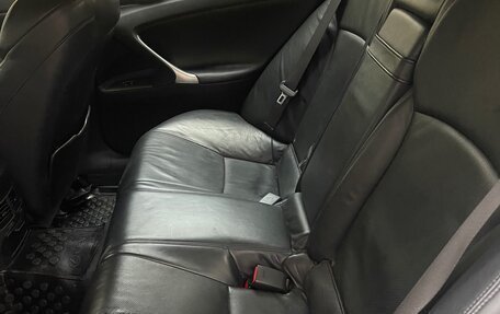 Lexus IS II рестайлинг 2, 2007 год, 1 300 000 рублей, 7 фотография