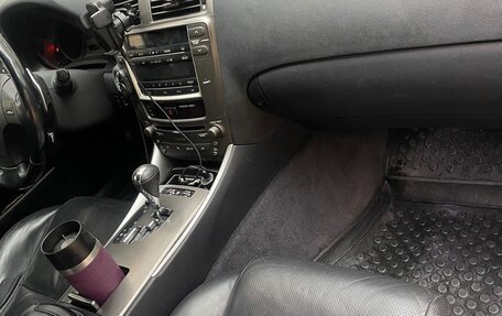 Lexus IS II рестайлинг 2, 2007 год, 1 300 000 рублей, 9 фотография