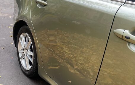 Lexus IS II рестайлинг 2, 2007 год, 1 300 000 рублей, 11 фотография