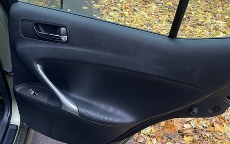 Lexus IS II рестайлинг 2, 2007 год, 1 300 000 рублей, 8 фотография