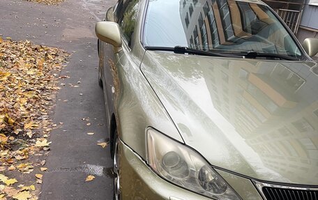 Lexus IS II рестайлинг 2, 2007 год, 1 300 000 рублей, 18 фотография