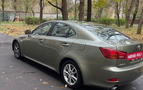 Lexus IS II рестайлинг 2, 2007 год, 1 300 000 рублей, 20 фотография