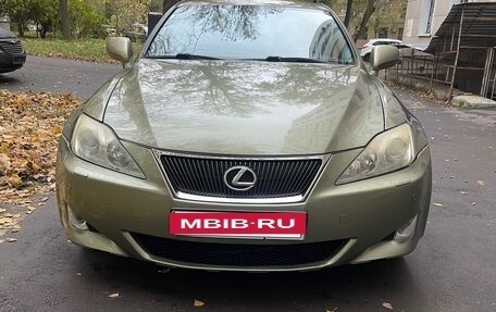 Lexus IS II рестайлинг 2, 2007 год, 1 300 000 рублей, 17 фотография