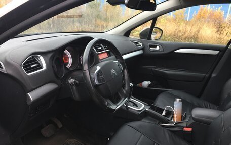 Citroen C4 II рестайлинг, 2013 год, 690 000 рублей, 10 фотография