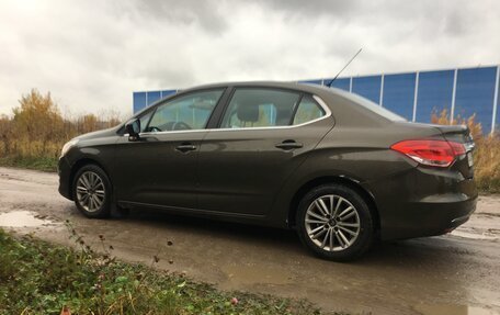 Citroen C4 II рестайлинг, 2013 год, 690 000 рублей, 6 фотография