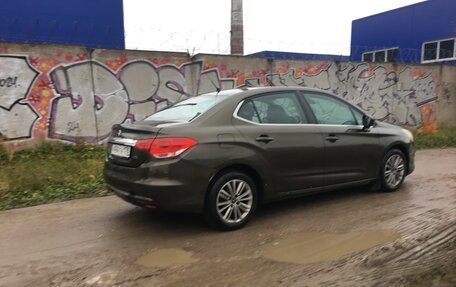 Citroen C4 II рестайлинг, 2013 год, 690 000 рублей, 7 фотография