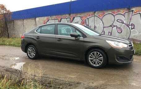 Citroen C4 II рестайлинг, 2013 год, 690 000 рублей, 5 фотография