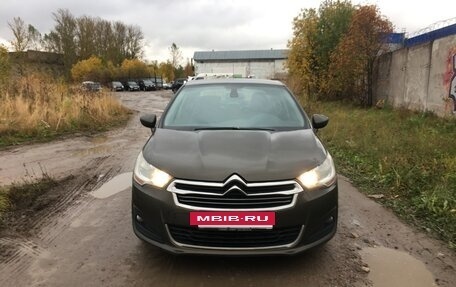 Citroen C4 II рестайлинг, 2013 год, 690 000 рублей, 2 фотография