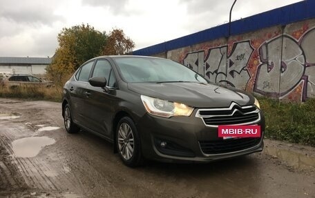 Citroen C4 II рестайлинг, 2013 год, 690 000 рублей, 3 фотография