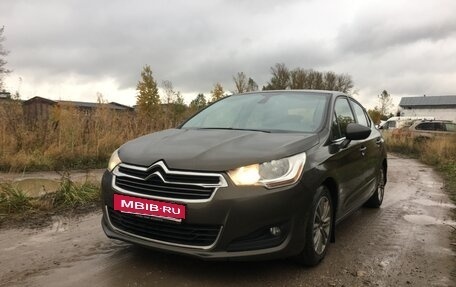 Citroen C4 II рестайлинг, 2013 год, 690 000 рублей, 4 фотография