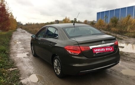 Citroen C4 II рестайлинг, 2013 год, 690 000 рублей, 9 фотография