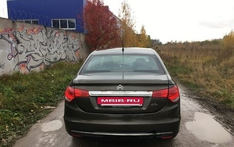 Citroen C4 II рестайлинг, 2013 год, 690 000 рублей, 8 фотография