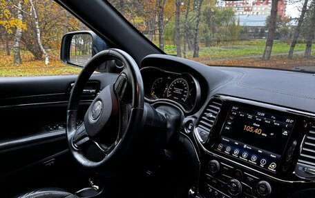 Jeep Grand Cherokee, 2020 год, 4 700 000 рублей, 2 фотография