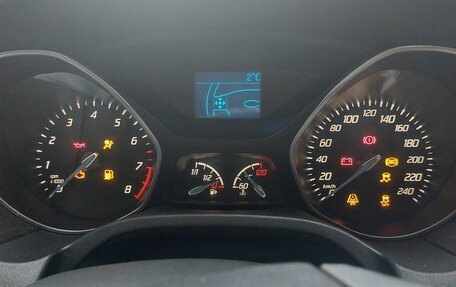 Ford Focus III, 2012 год, 640 000 рублей, 27 фотография