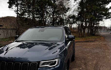 Jeep Grand Cherokee, 2020 год, 4 700 000 рублей, 5 фотография