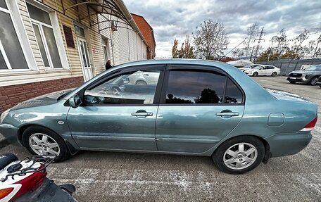 Mitsubishi Lancer IX, 2006 год, 549 999 рублей, 5 фотография