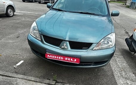 Mitsubishi Lancer IX, 2006 год, 549 999 рублей, 6 фотография