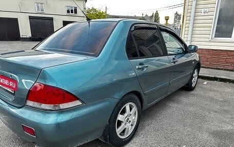 Mitsubishi Lancer IX, 2006 год, 549 999 рублей, 2 фотография