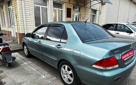 Mitsubishi Lancer IX, 2006 год, 549 999 рублей, 4 фотография