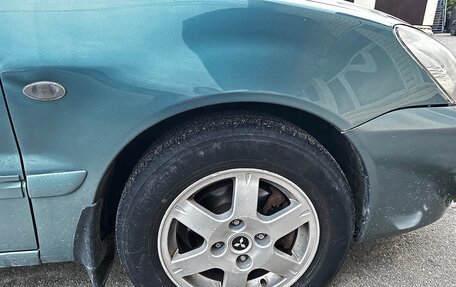 Mitsubishi Lancer IX, 2006 год, 549 999 рублей, 14 фотография