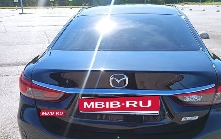Mazda 6, 2018 год, 2 120 000 рублей, 6 фотография