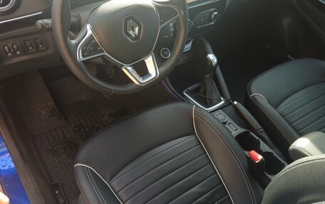 Renault Kaptur I рестайлинг, 2021 год, 1 960 000 рублей, 17 фотография