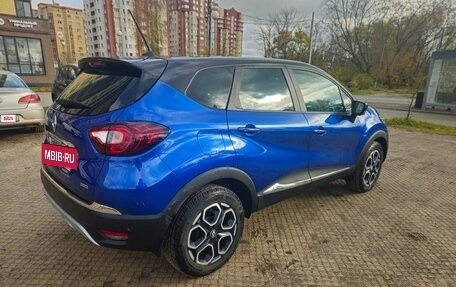 Renault Kaptur I рестайлинг, 2021 год, 1 960 000 рублей, 7 фотография