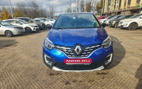 Renault Kaptur I рестайлинг, 2021 год, 1 960 000 рублей, 11 фотография
