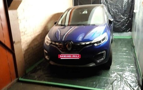 Renault Kaptur I рестайлинг, 2021 год, 1 960 000 рублей, 24 фотография