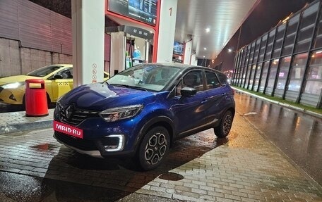 Renault Kaptur I рестайлинг, 2021 год, 1 960 000 рублей, 23 фотография