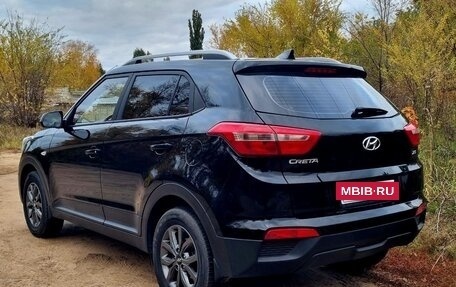 Hyundai Creta I рестайлинг, 2021 год, 1 999 000 рублей, 4 фотография