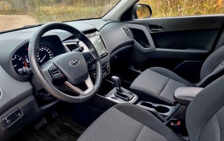 Hyundai Creta I рестайлинг, 2021 год, 1 999 000 рублей, 7 фотография