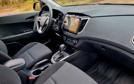 Hyundai Creta I рестайлинг, 2021 год, 1 999 000 рублей, 8 фотография