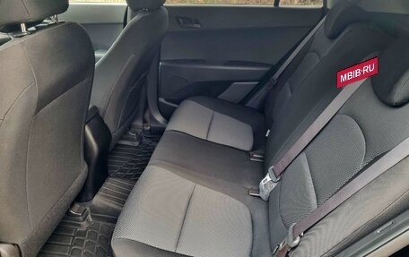 Hyundai Creta I рестайлинг, 2021 год, 1 999 000 рублей, 9 фотография