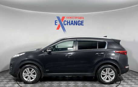 KIA Sportage IV рестайлинг, 2017 год, 1 879 000 рублей, 7 фотография